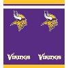 48ct Minnesota Vikings Football Napkins : Target