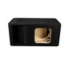 Kicker 49VUL7X12 SOLOX 12" Single Unloaded Enclosure - 4 of 4