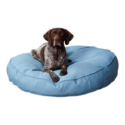 Gordie Round Indoor/Outdoor Pillow Dog Bed
