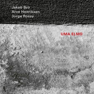 Jakob Bro/Arve Henri Rossy - Uma Elmo (LP) (Vinyl)