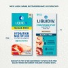 Liquid I.V. Sugar Free Hydration Multiplier Vegan Powder Electrolyte Supplements - White Peach - 0.45oz/10ct - 3 of 4