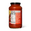 Organic Parmesan Romano Pasta Sauce - 24oz - Good & Gather™ - 2 of 4