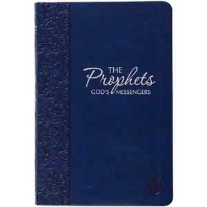 The Prophets - by  Brian Simmons (Leather Bound) - 1 of 1