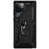 SaharaCase Military Kickstand Series Case for Samsung Galaxy S22 Ultra Black (CP00216) - 2 of 4