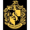 Men's Harry Potter Hufflepuff House Crest T-Shirt - 2 of 4