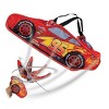 Disney Cars Lightning McQueen Toddler Pop Out Costume One Size Fits Most - 4 of 4