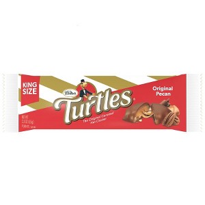 Turtles Caramel Pecan Nut Cluster, 2.3 oz - 1 of 1