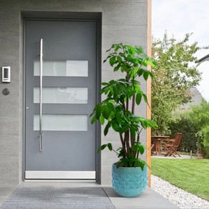 KTMBDW Plant Pots, Ceramic Planters with Drainage Holes,Nursery Planting Pot for Indoor Out Door Plants - 1 of 4