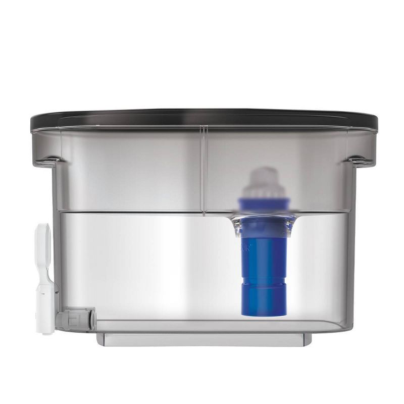 PUR PLUS 30-Cup Water Filter Dispenser System Smoke DS1810BA, 1 of 9