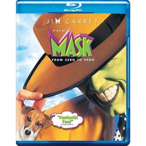 The Mask: Platinum series (Blu-ray) - 1 of 1