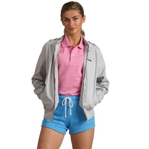 Members Only Women's Classic Iconic Racer Oversized Jacket : Target