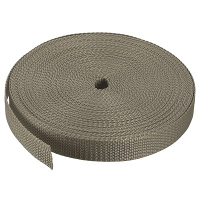 Unique Bargains Waterproof Durable Lightweight Polypropylene Webbing Strap