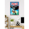 Trends International DC Comics Batman: Manga - Comic Cover Vol 2 Framed Wall Poster Prints - 2 of 4