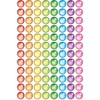 TREND Rainbow Gel superSpots® Stickers, 800 Per Pack, 6 Packs - image 3 of 4