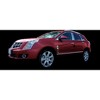 QAA is Compatible with 2010-2016 Cadillac SRX 4 Piece Stainless Wheel Well Accent Trim WQ50260 - 2 of 4