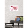 Trends International Hello Kitty: 25 Valentine's Day - Rose Unframed Wall Poster Prints - 2 of 4