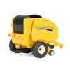 ERTL 1/64 New Holland 561 Roll-Belt Baler with 6 Round Straw Bales 61018 - 3 of 4