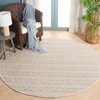 Natura NAT714 Hand Loomed Indoor Rugs - Safavieh - 2 of 4