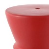 Savello 18" Inch Garden Stool - ACS4601 - Indoor/Outdoor - Safavieh - 3 of 4