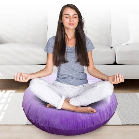 Area Round Yoga Seat Cushion - Area Collections