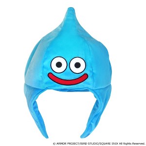 Dragon Quest Smile Slime Plush Cap Slime - 1 of 1