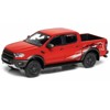 Ford Ranger Raptor X SE Pickup Truck RHD True Red with Graphics "Vanguards" Series 1/43 Diecast Model by Corgi - 2 of 3
