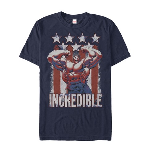 The Captain America Navy / Red / White
