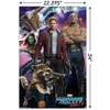 Trends International Marvel Cinematic Universe - Guardians of the Galaxy 2 - Group Unframed Wall Poster Prints - 3 of 4