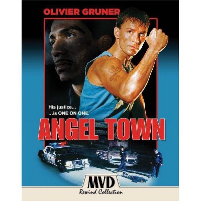 Angel Town (Blu-ray)(2018)