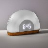 Wake Up Light Rise With Wood Kids' Nightlight - Pillowfort™ : Target