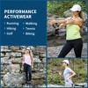 TrailHeads UV Protection Running Hats for Women 50+ UPF - Summer Baseball Cap - Tennis, Golf - 2 of 4