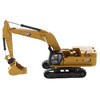 1/87 Caterpillar 395 Next Generation Hydraulic Excavator w/ Hammer & Shear 85688 - 4 of 4