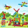 PICASSO-TILES 112 PC Hedgehog Building Blocks Set for Toddlers, Boys & Girls 3+ - 3 of 4