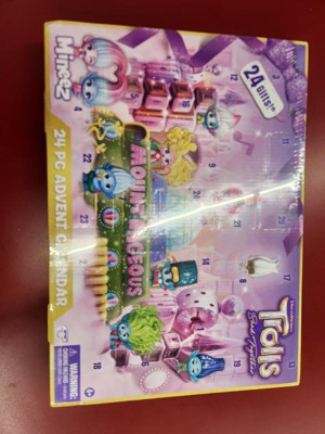 Trolls Band Together Mineez - Holiday Surprise Pack : Target