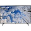 LG 43 Inch Class ZUD series LED 4K Smart webOS 22 TV with 1 Year Warranty Bundle - 4 of 4