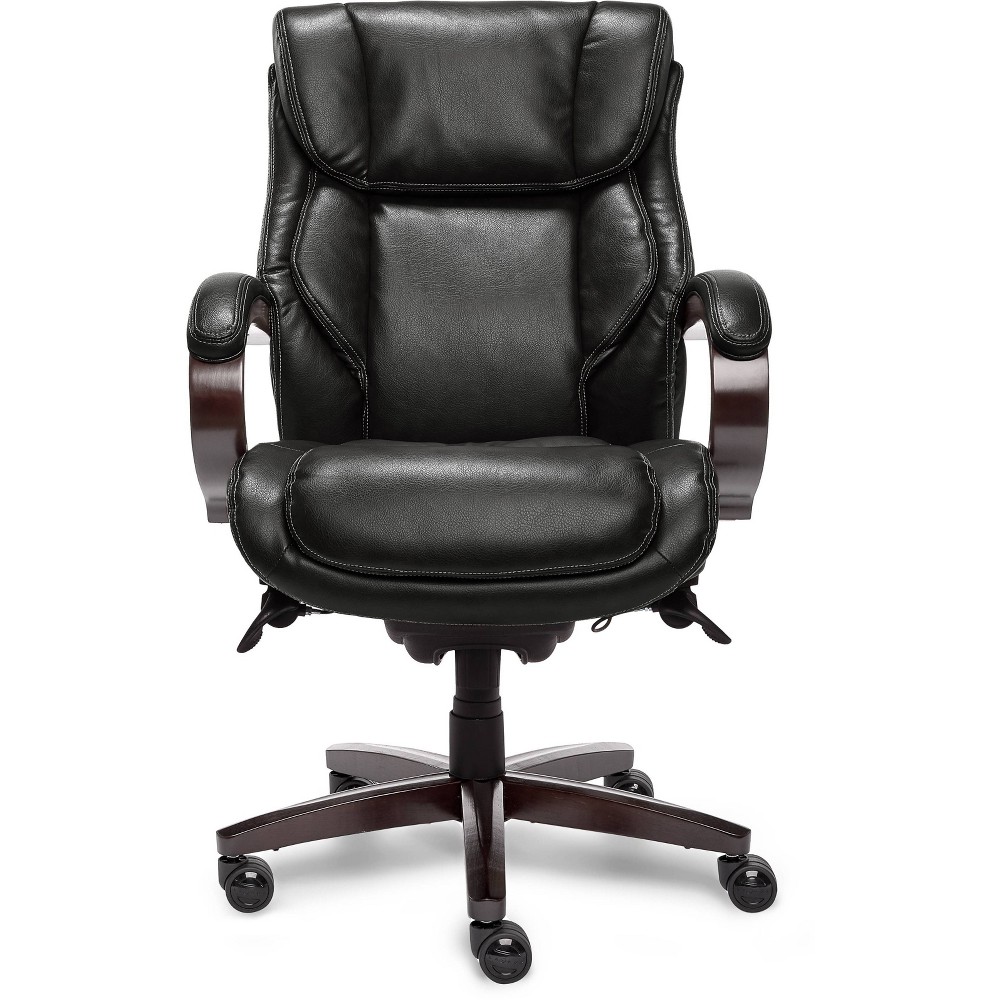 Bellamy Executive Office Chair Black - La-Z-Boy