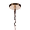 Craftmade Lighting Elliot 5 - Light Chandelier in  Satin Brass - 3 of 4