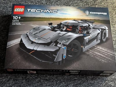 Technic koenigsegg sales