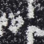 black, charcoal, ivory, light slate