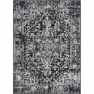 Hauteloom Rachel Black Area Rug - 1 of 4