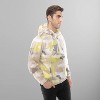 Members Only Translucent Camo Print Jackets for Men Casual - 2 of 4