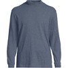 Lands' End Men's Super-T Mock Turtleneck - 3 of 3