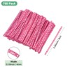 Unique Bargains Kraft Paper Twist Ties Party Gift Cake Candy Wrapping 700 Pcs - 2 of 4