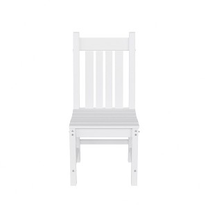 WestinTrends Outdoor Patio Dining Chair - 1 of 4