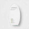 Pivoting Head Women's 3-Blade Disposable Body Razors - 4ct - up&up™ - 3 of 4