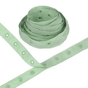 Unique Bargains Plastic Snap Buttons, Plastic Snaps - 1 of 4