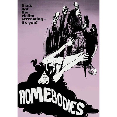 Homebodies (DVD)(2021)