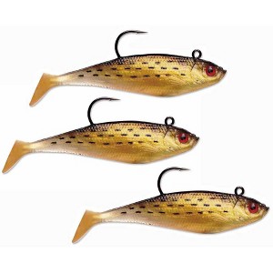 Storm Wildeye Swim Shad 06 Fishing Lure 3-Pack - 1 of 1