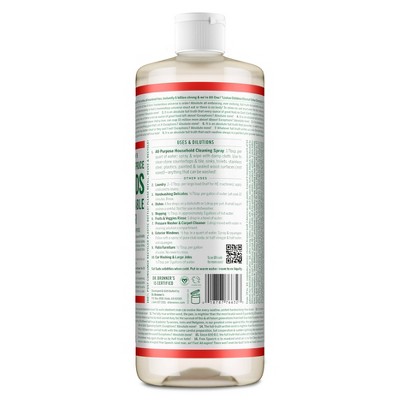 Dr. Bronner's Sal Suds Biodegradable Cleaner - Thumbnail 5