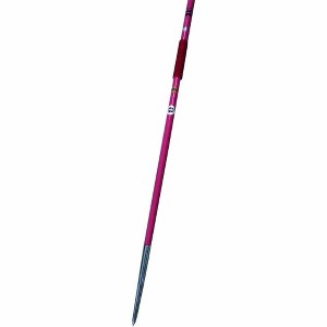 Amber Fight Gear Conqueror 300 Mastering Track and Field Competition Throws with The IAAF Certified Javelin, 400gm 40m, Color May Vary - 1 of 4